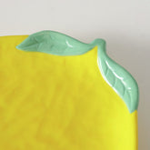 Hectarul - Platou de servire 27,4 x 20,3 cm din ceramica Zitronella Boltze